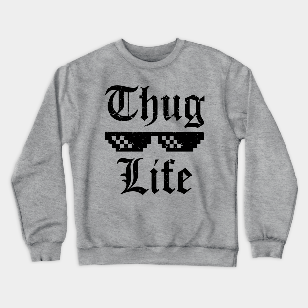t shirt thug